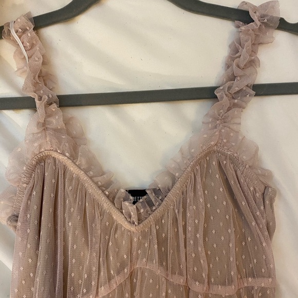 Pink bodysuit - Picture 2 of 2